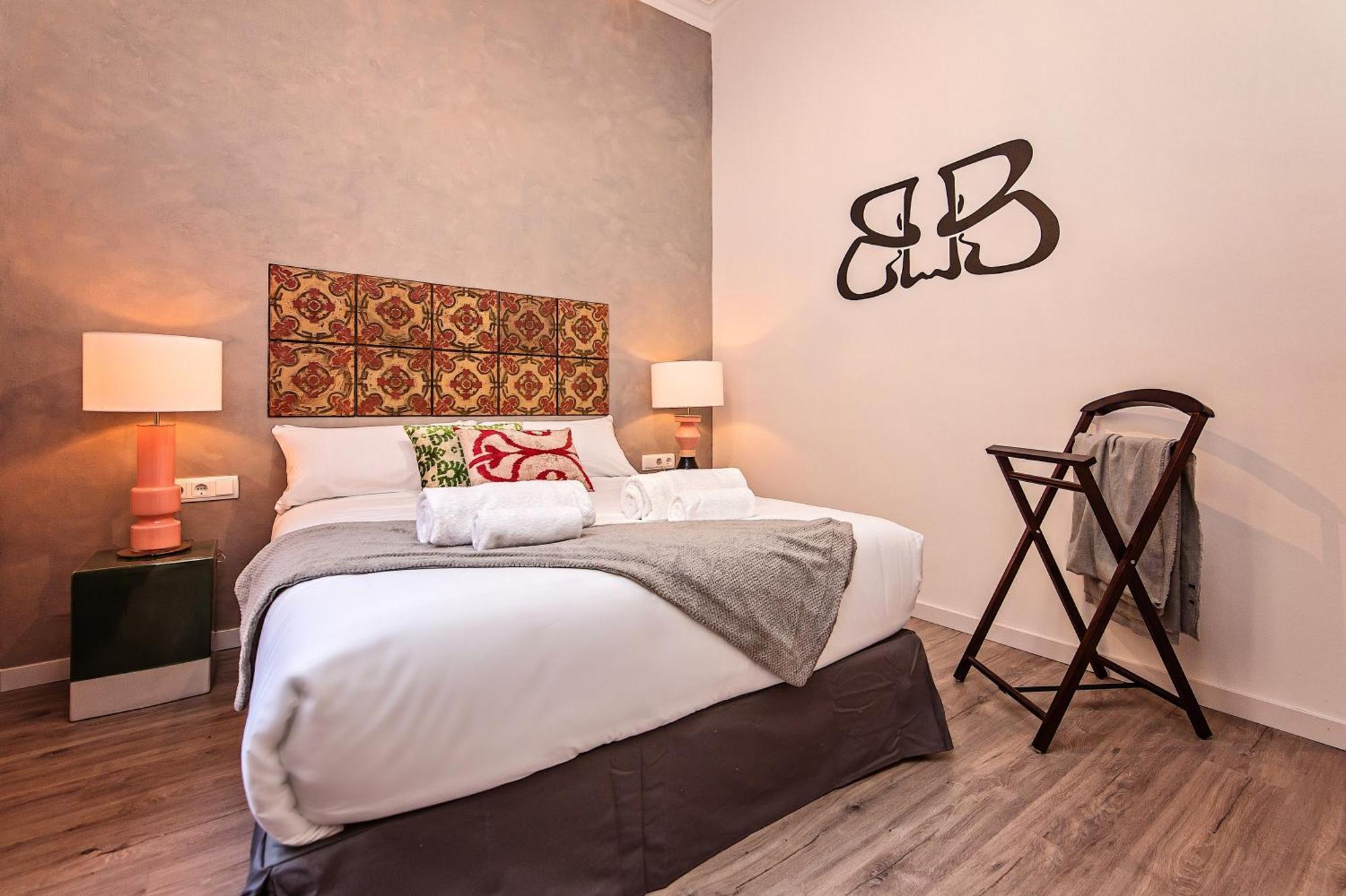 Appartamento Sweett - La Pedrera - Paseo De Gracia Barcellona Esterno foto